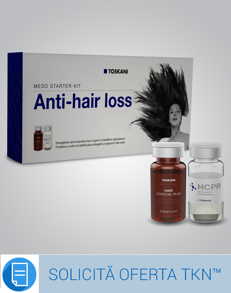 TKN Anti-hairloss Meso Starter Kit